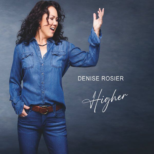 Cover art for Higher